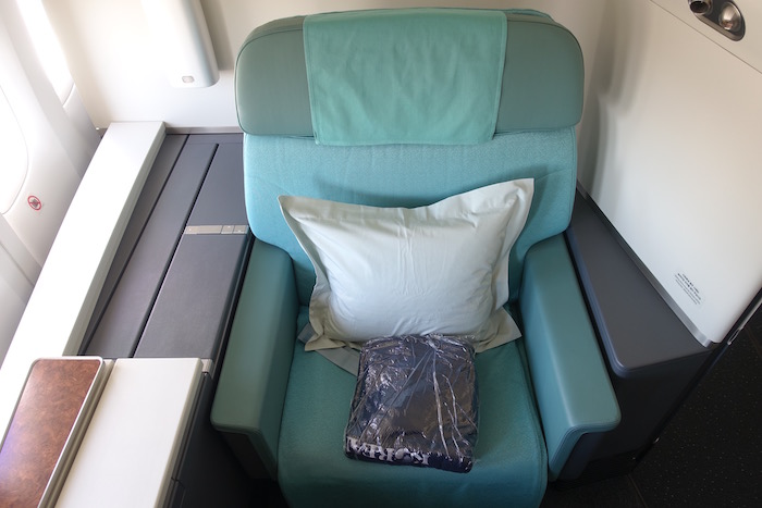 korean air international carry on