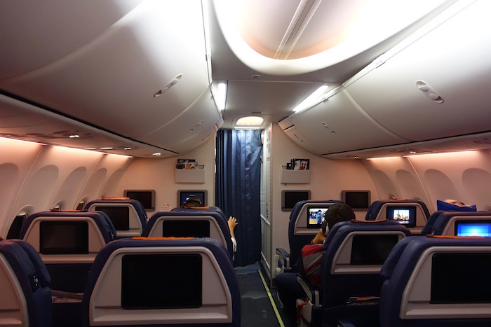 Боинг 737 800 аэрофлот бизнес класс фото