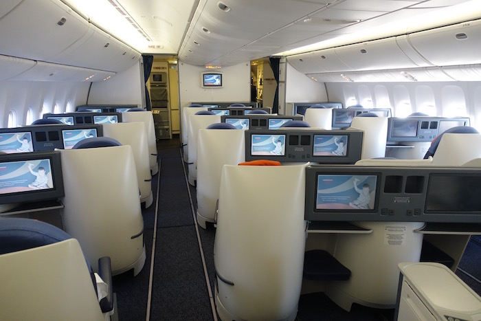 Aeroflot Business Lax To Svo Review I One Mile At A Time