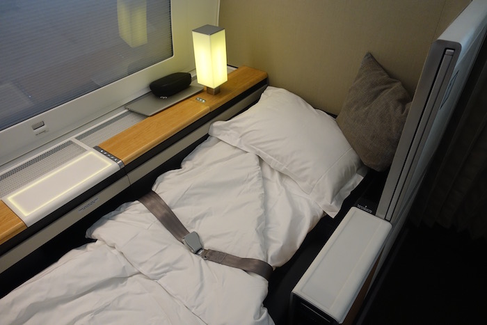 Welche Fluggesellschaft hat die beste First Class 2020