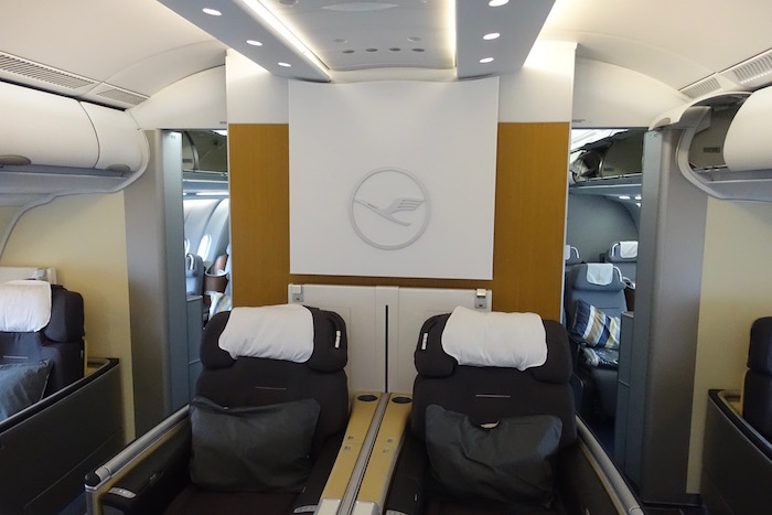 Lufthansa A330 First Class In 10 Pictures One Mile At A Time