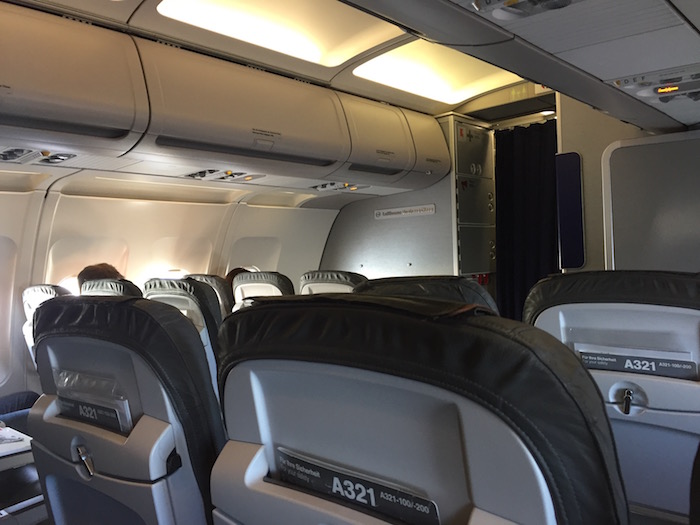 Lufthansa A321 Business Class Review I One Mile At A Time