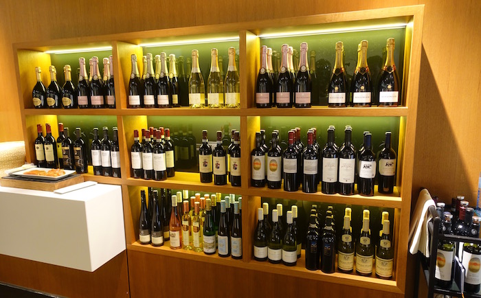 Lufthansa First Class Terminal Review I One Mile At A Time