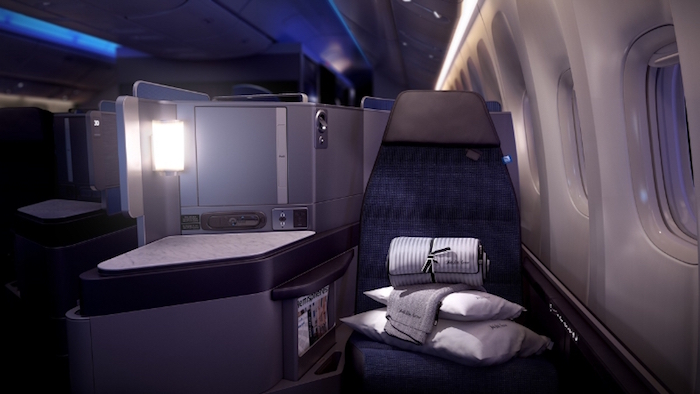 United Announces Their First 777 300er Routes Featuring