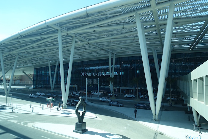 Review: Cairo Airport Lounge Terminal 2 | One Mile at a Time