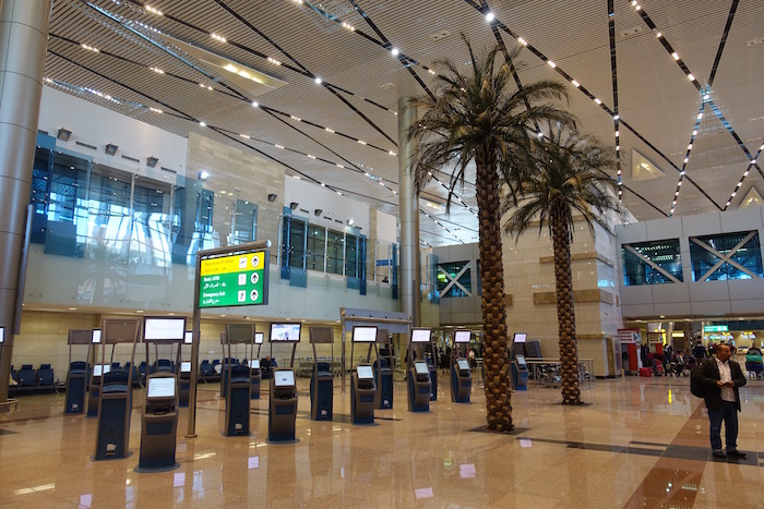 Cairo Airport Terminal 2 7 