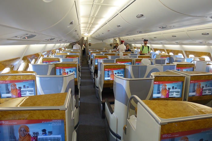 emirates- classe affaires - a380-2