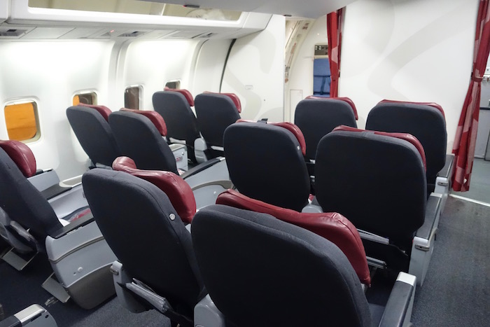 Air Canada 767 Premium Rouge In 10 Pictures One Mile At A Time
