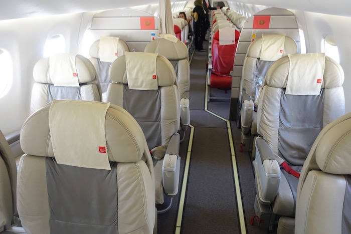 royal jordanian choose seats