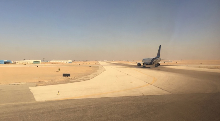 Review: Royal Jordanian Business Class Embraer 175 Cairo