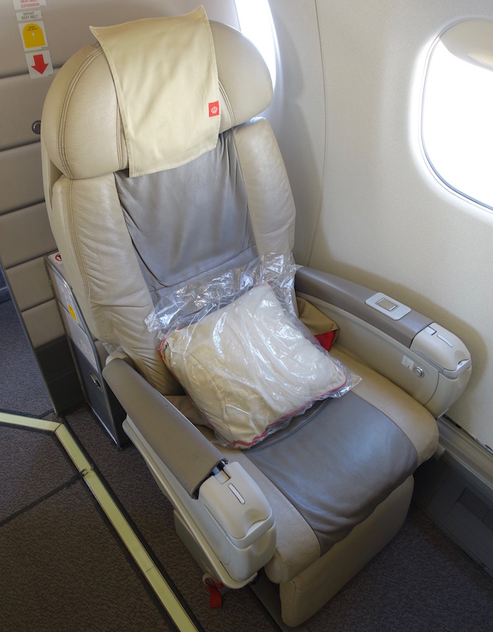 royal jordanian crown class