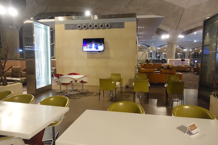 royal jordanian lounge