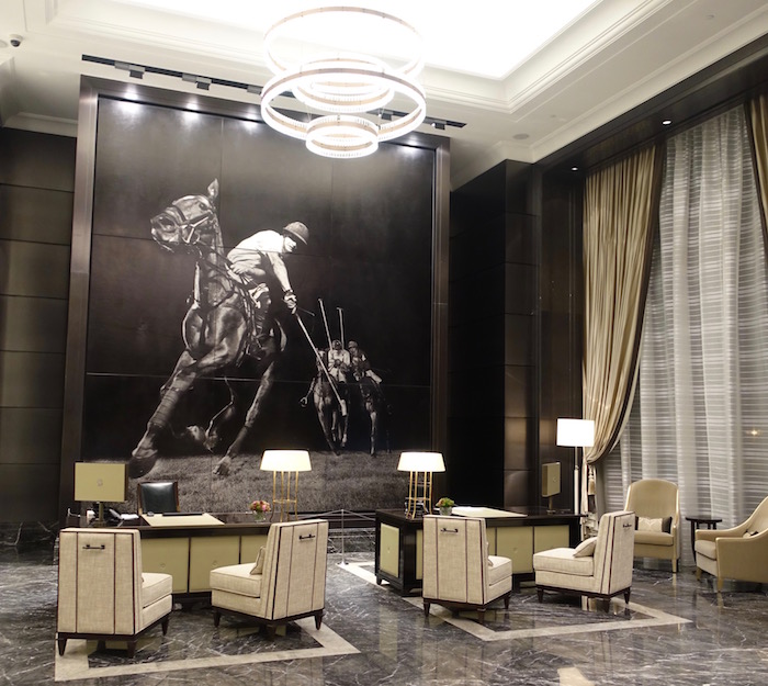 Review St Regis Kuala Lumpur One Mile At A Time - 