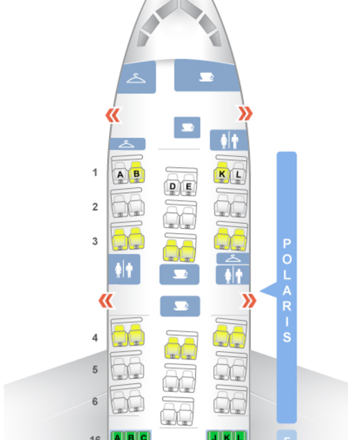 United Polaris 787 Review I One Mile At A Time