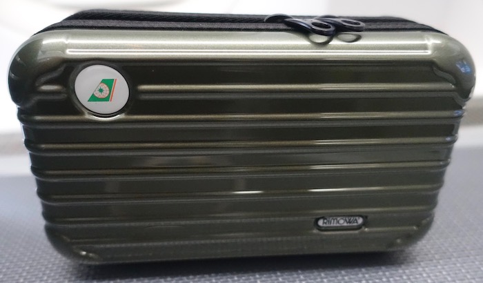 eva air baggage size