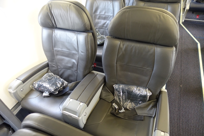 Alaska Airlines Embraer E175 Seating Chart