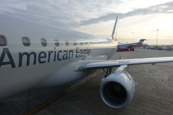 American Airlines Places Order For 30 Regional Jets One Mile At