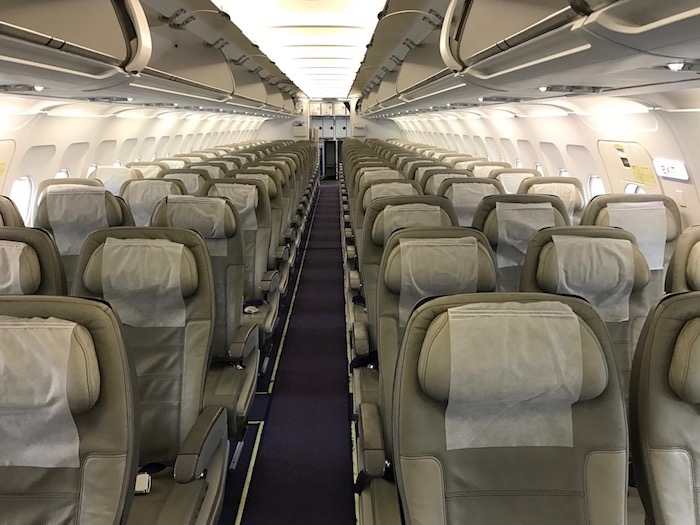 Review Drukair Business Class A319 Kathmandu To Paro One Mile