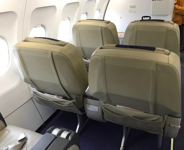 Review Drukair Business Class A319 Kathmandu To Paro One Mile