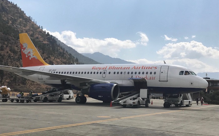 Drukair A319 Business Class In 10 Pictures One Mile At A Time