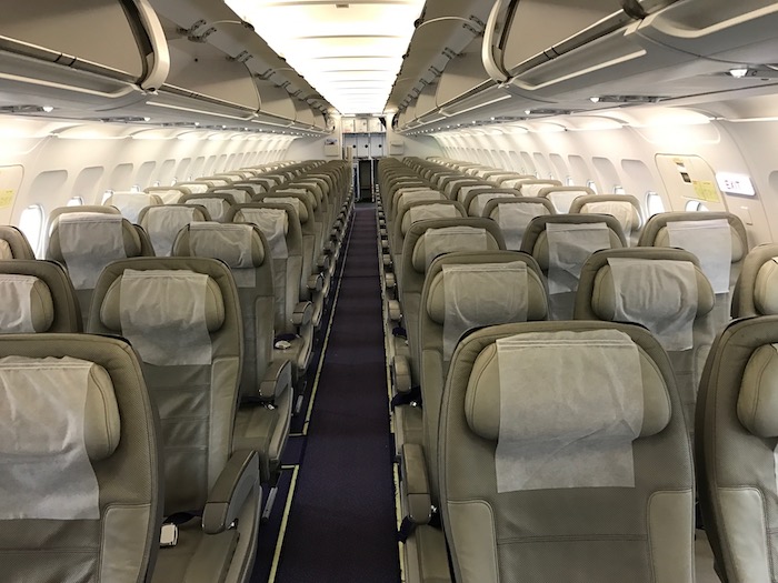 Drukair A319 Business Class In 10 Pictures | One Mile at a Time