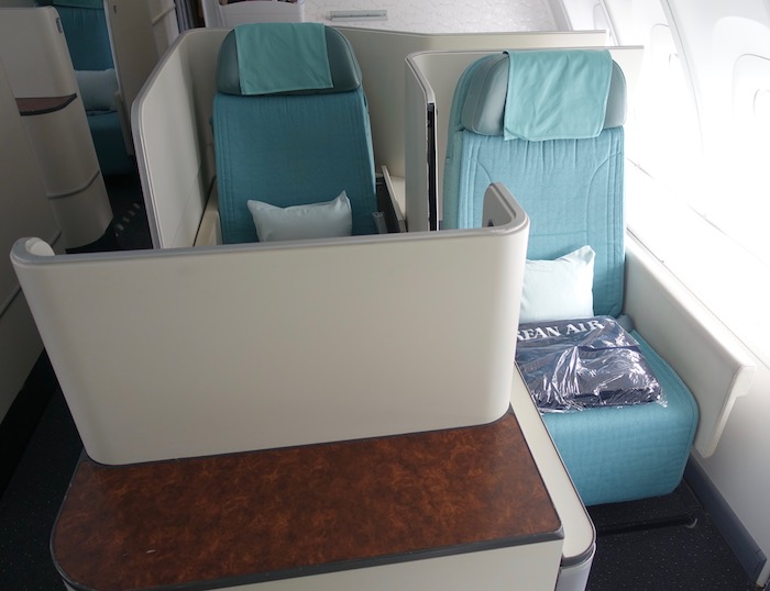 Korean Air 747-8 Business Class Review I One Mile At A Time