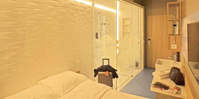 Frankfurt Airport Now Has An Airside Transit Hotel | One Mile at a Time