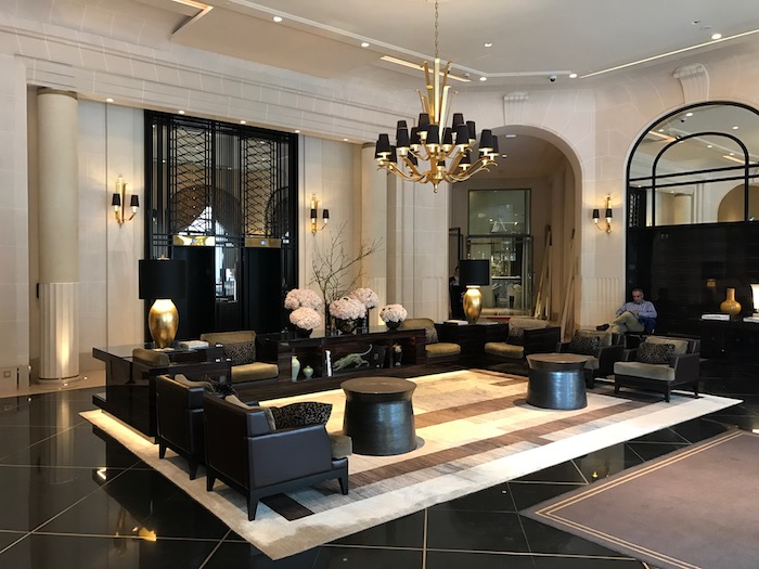 Review: Prince De Galles Hotel Paris | One Mile at a Time