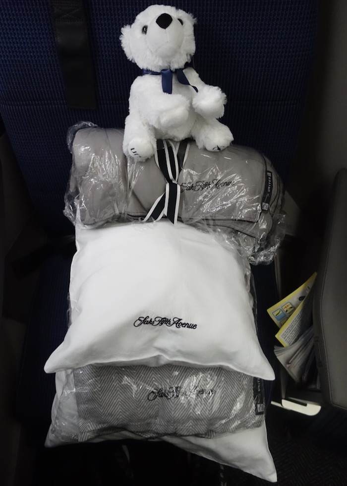 United Polaris Bedding WOW! One Mile at a Time