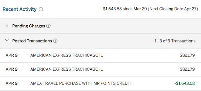 amex foreign transaction fee