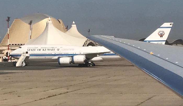 Kuwait Airways-777-Business-Class - 24