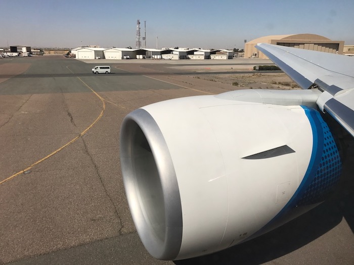 Kuwait-Airways-777 - Business-Class-28