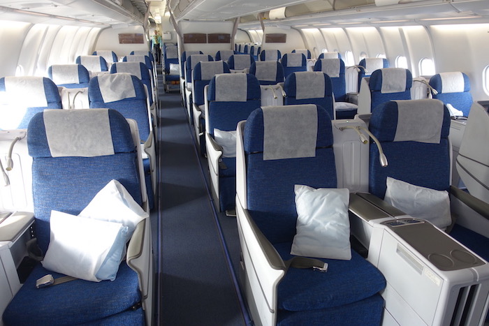 Kuwait-Airways-Business-Class-A330 - 4