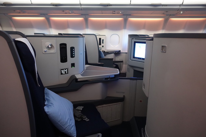 Kuwait-Airways-Business-Class-A330 - 43