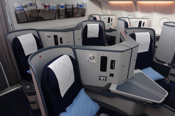 Kuwait-Airways-Business-Class-A330 - 44