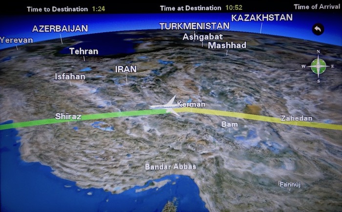 Kuwait-Airways-Business-Class-A330 - 60