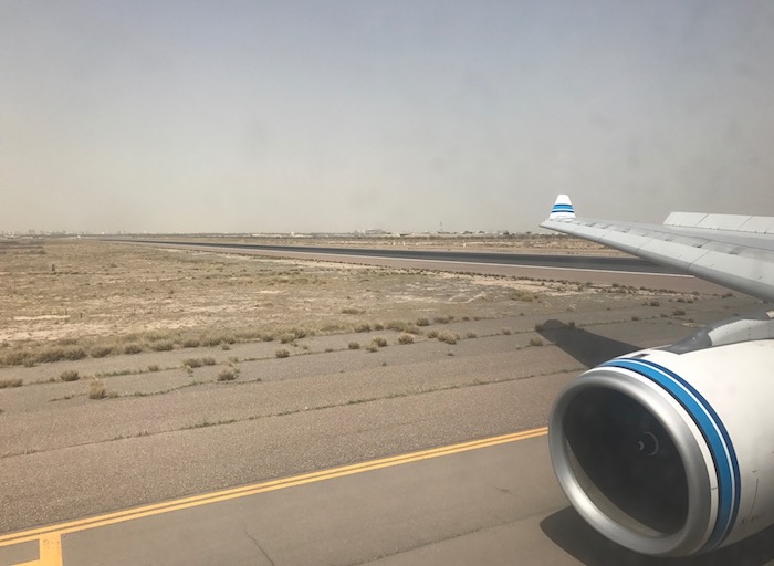 Kuwait-Airways-Business-Class-A330 - 69