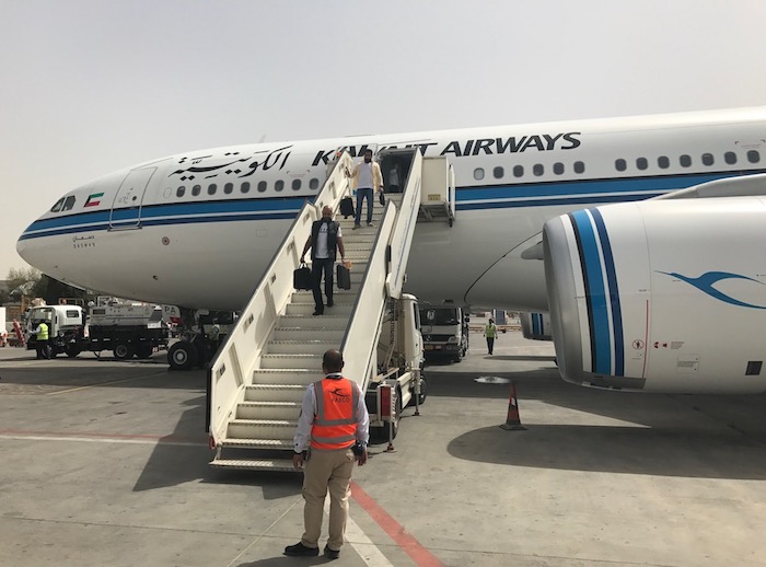 Kuwait-Airways-Business-Class-A330 - 72