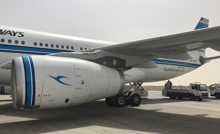 Kuwait-Airways-Business-Class-A330 - 73