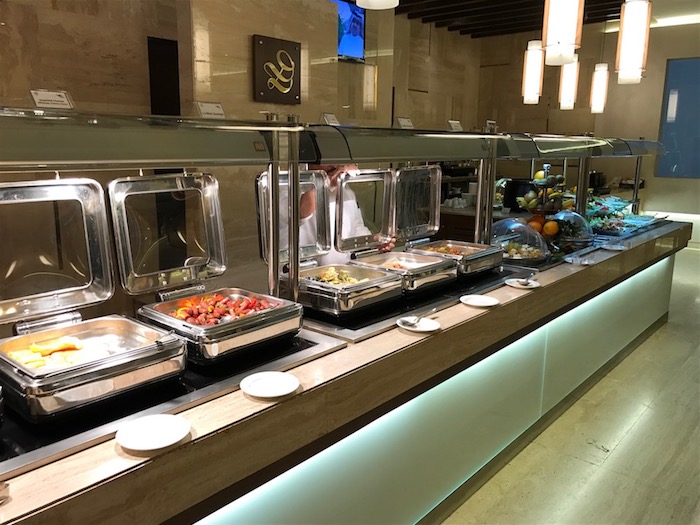 Kuwait Airways Lounge Kuwait Review I One Mile At A Time