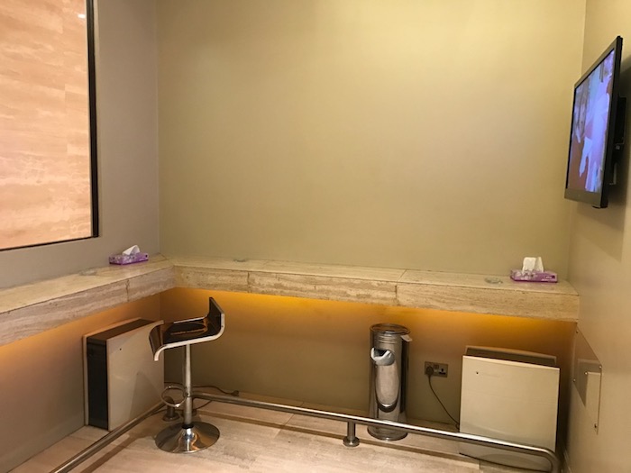 Kuwait Airways Lounge Kuwait Review I One Mile At A Time