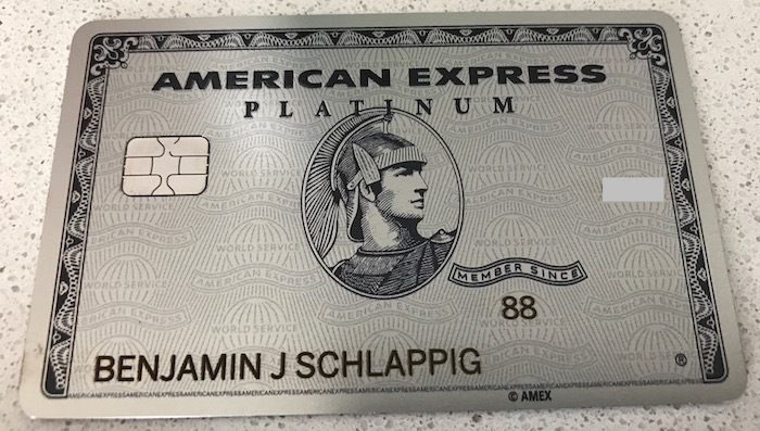 Amex Platinum Card Review 2020 One Mile At A Time