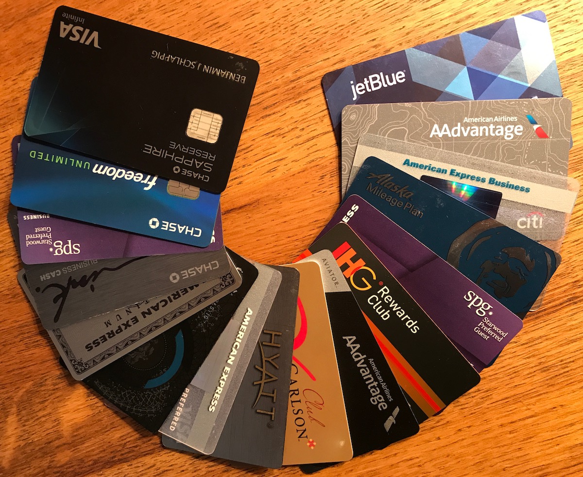 someone made a fake copy of my credit card again | one