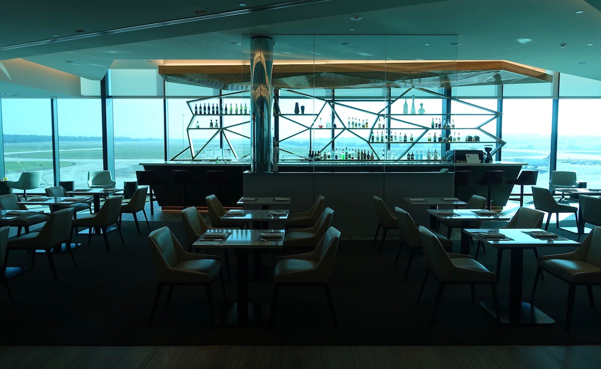 Review Etihad Lounge Melbourne Airport One Mile At A Time