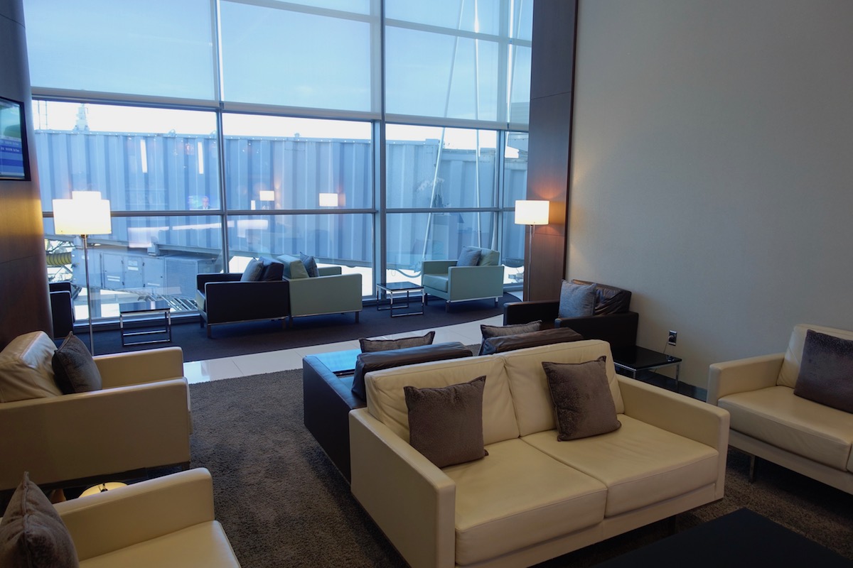 Etihad Lounge Dulles Airport Review I One Mile At A Time