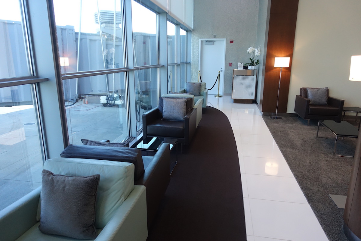 Etihad Lounge Dulles Airport Review I One Mile At A Time
