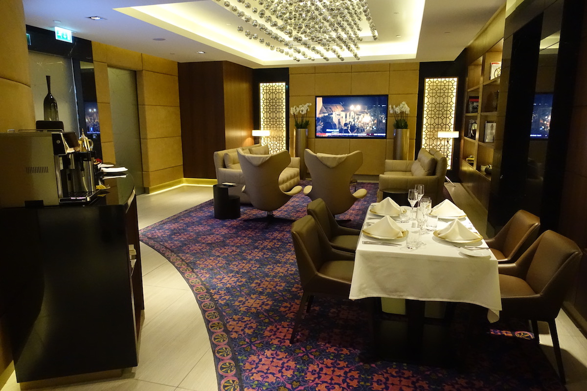 You Can Now Buy Access To The Etihad Residence Lounge Abu Dhabi One