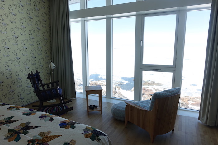 Review Fogo Island Inn One Mile At A Time