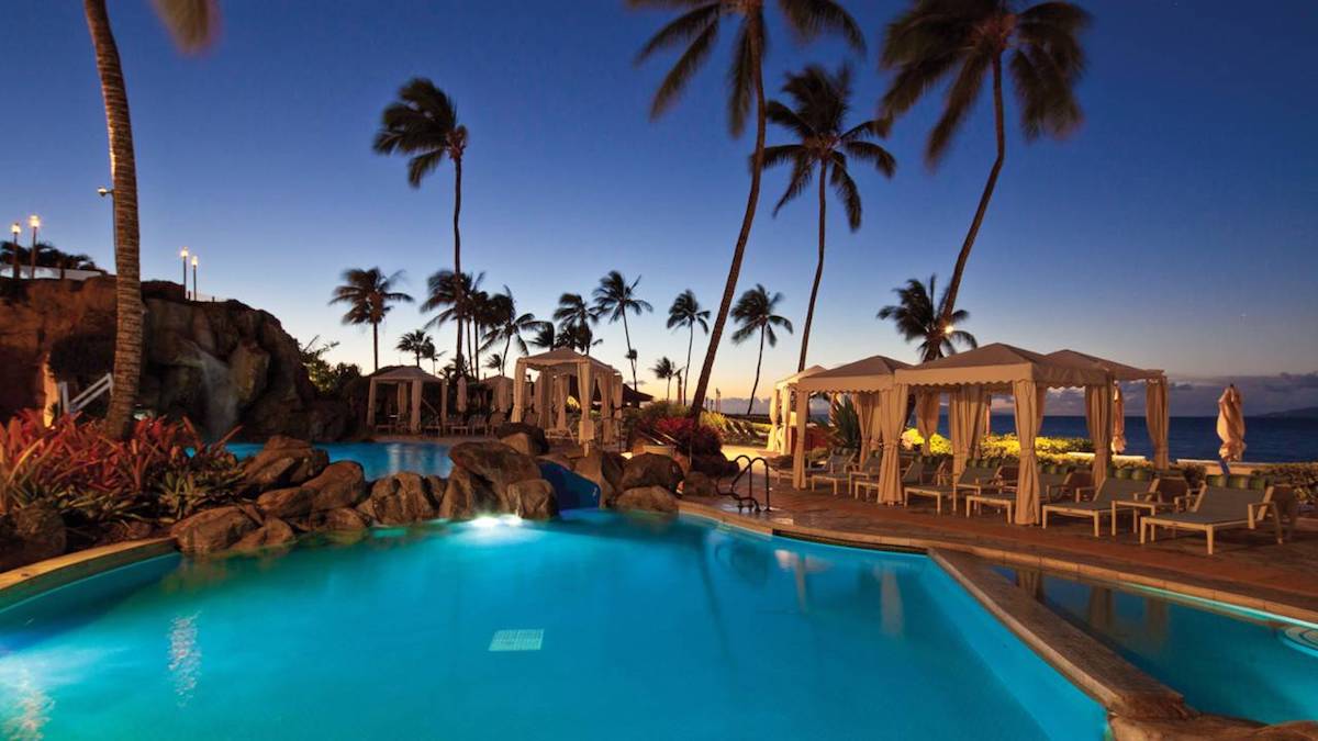 four seasons hawaii