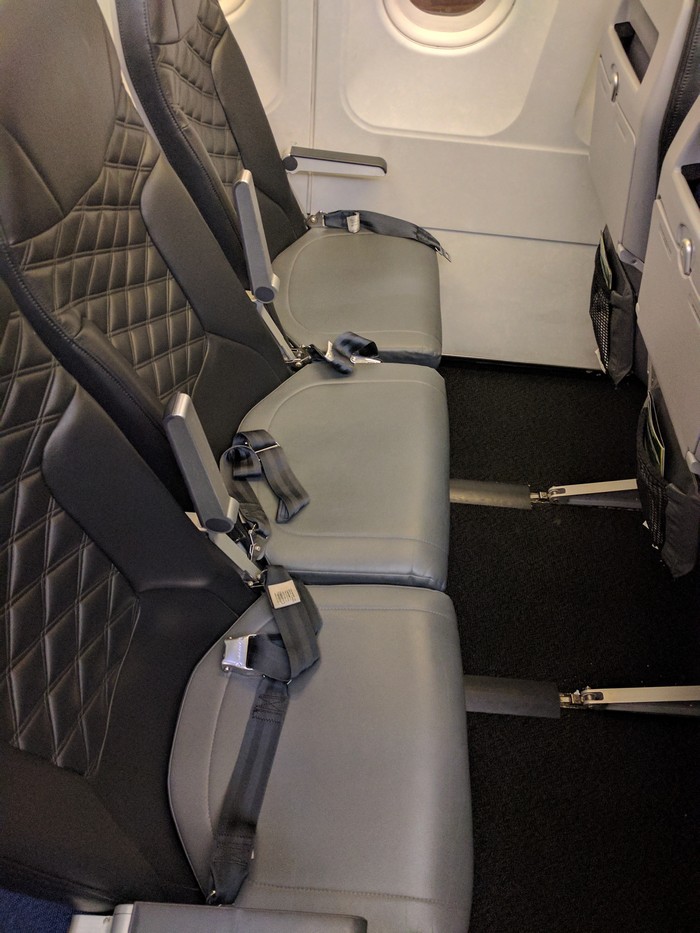 Frontier Airlines DEN to PHL Review I One Mile At A Time
